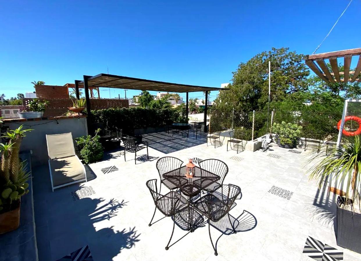 Villa Esterito 拉巴斯 外观 照片